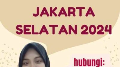 Antri Pasport Online Jakarta Selatan 2024