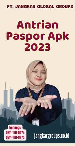 Antrian Paspor Apk 2023