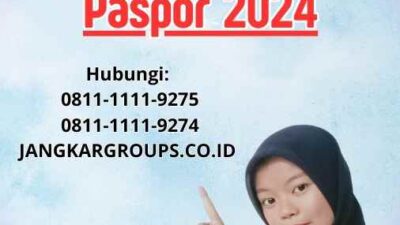 Apa Bedanya Paspor Biasa dengan E-Paspor 2024