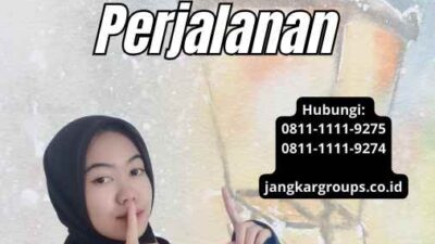 Apa Itu Dokumen Perjalanan