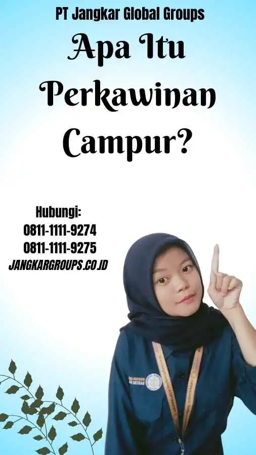 Apa Itu Perkawinan Campur