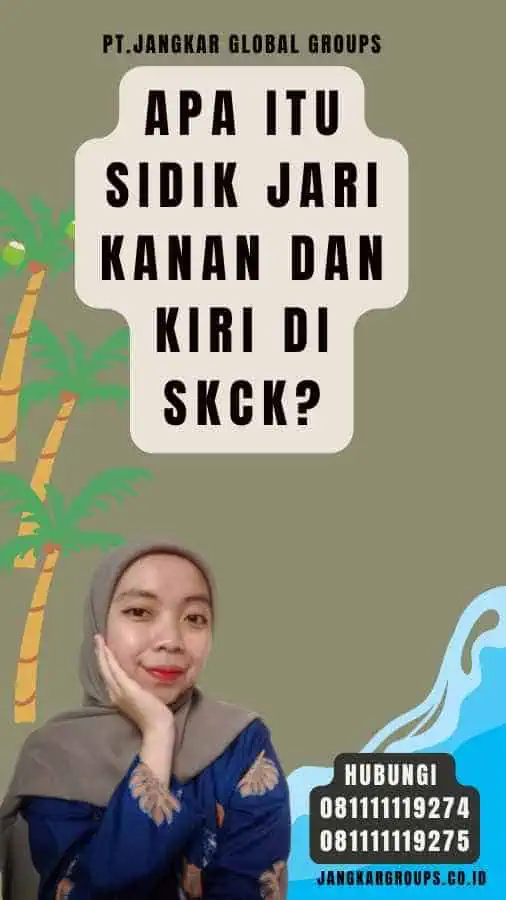 Apa Itu Sidik Jari Kanan dan Kiri di SKCK