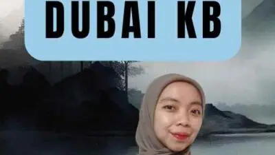 Apa Itu Visa Dubai Kb