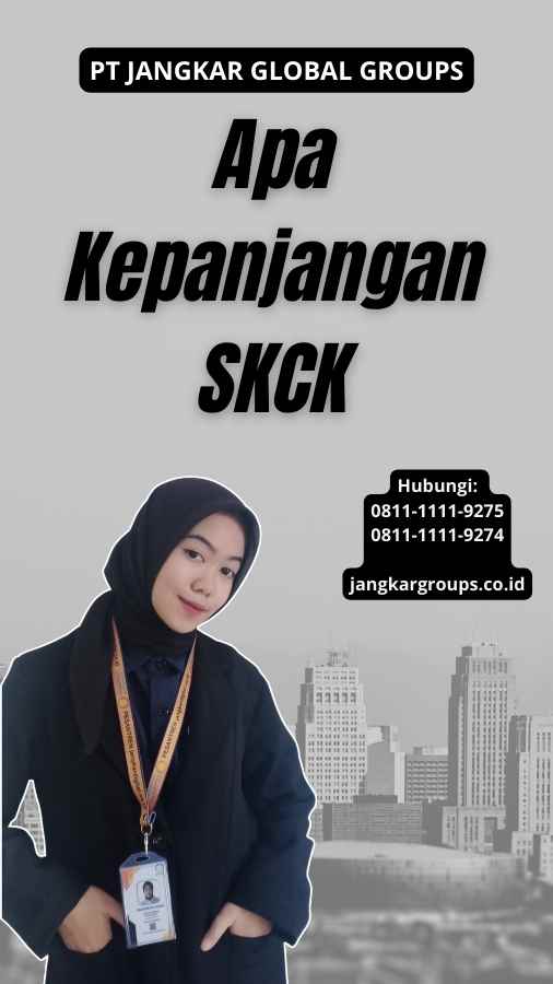 Apa Kepanjangan SKCK