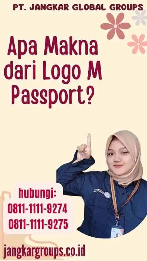 Apa Makna dari Logo M Passport