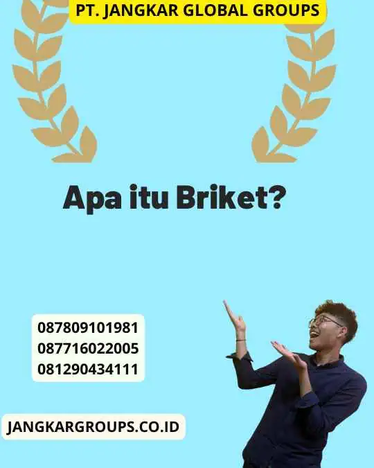 Apa itu Briket?