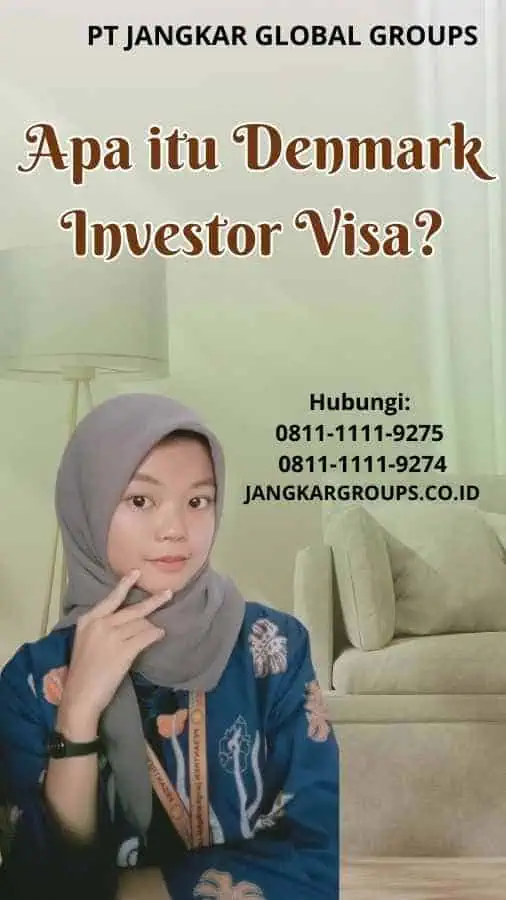 Apa itu Denmark Investor Visa