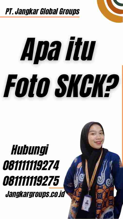 Apa itu Foto SKCK?