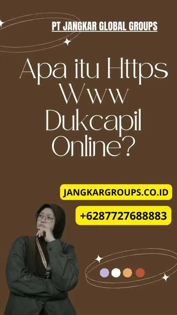  Apa itu Https Www Dukcapil Online?