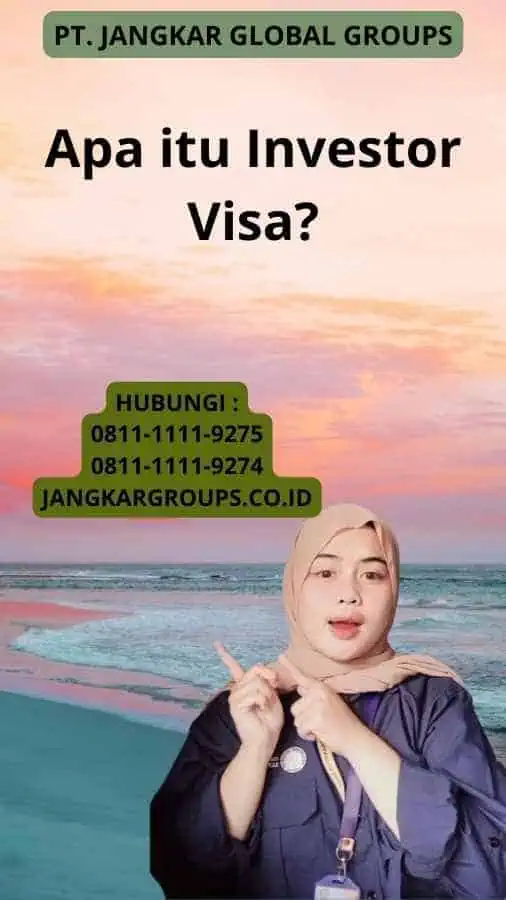 Apa itu Investor Visa?