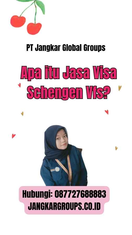 Apa itu Jasa Visa Schengen Vfs