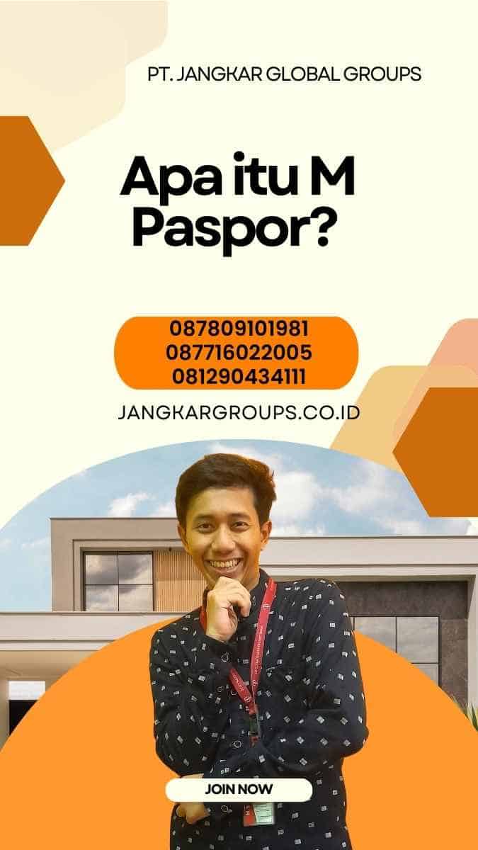 Apa itu M Paspor? | Email Tidak Valid Daftar M Paspor