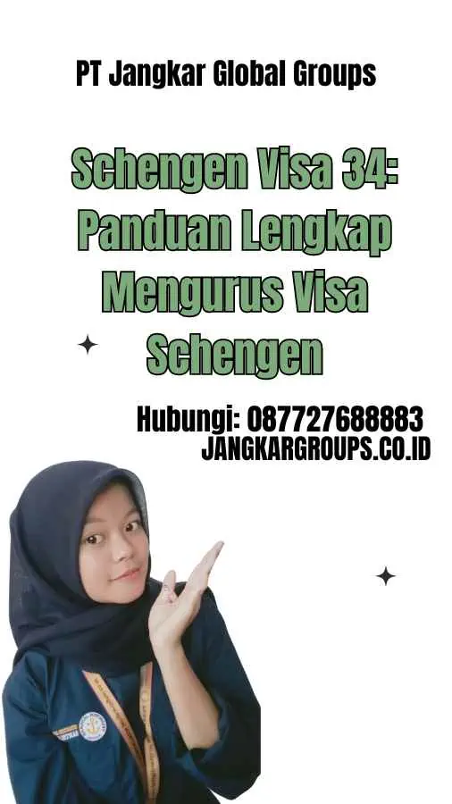 Apa itu Schengen Visa 34