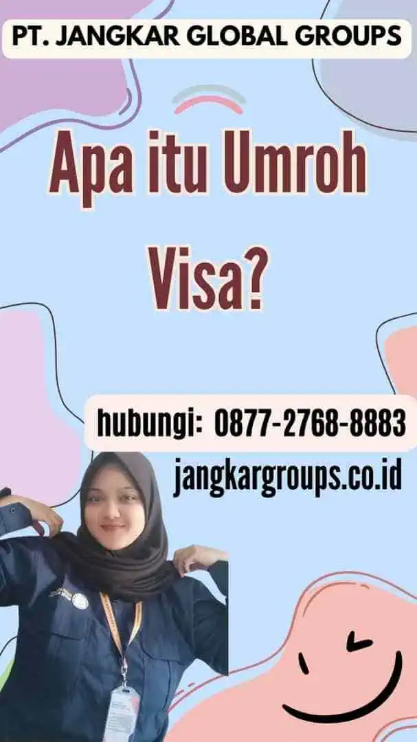 Apa itu Umroh Visa