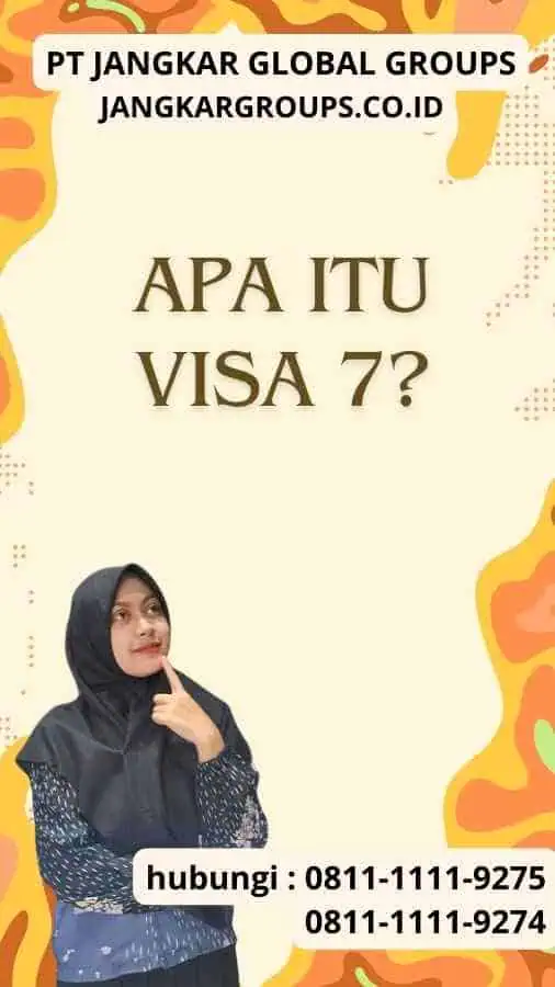 Apa itu Visa 7