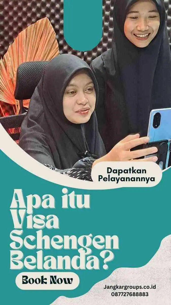 Apa itu Visa Schengen Belanda