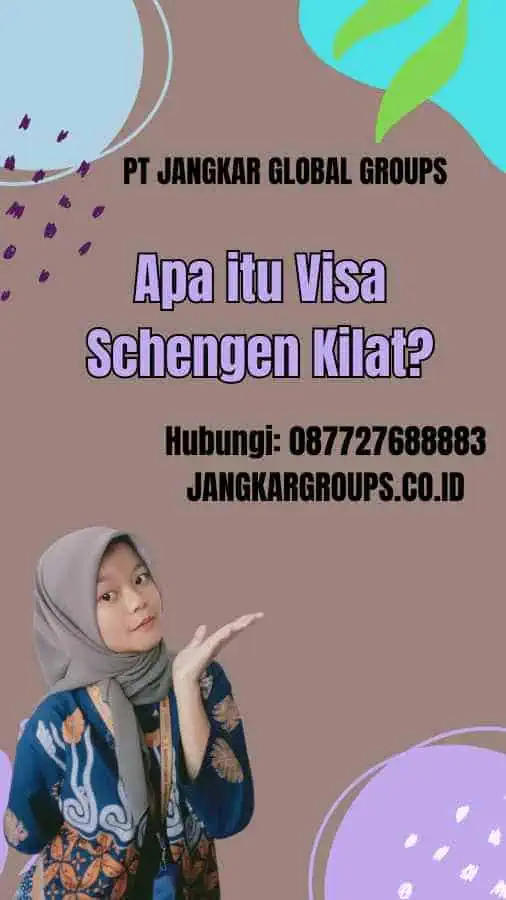 Apa itu Visa Schengen Kilat