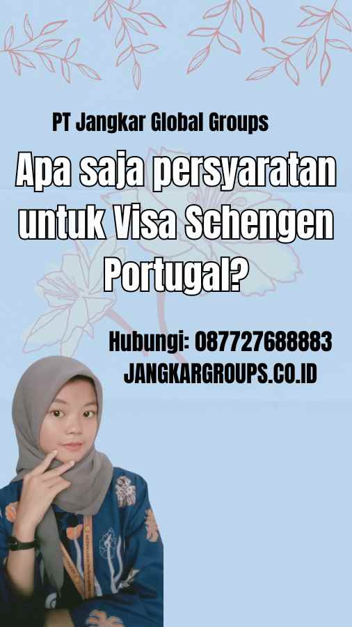 Apa itu Visa Schengen Tipo C