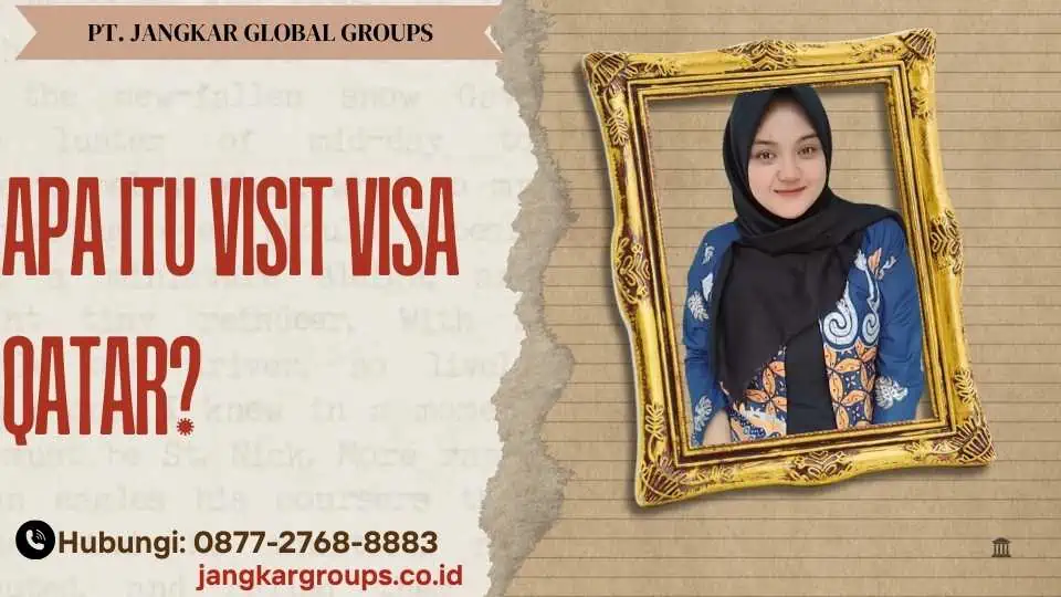 Apa itu Visit Visa Qatar