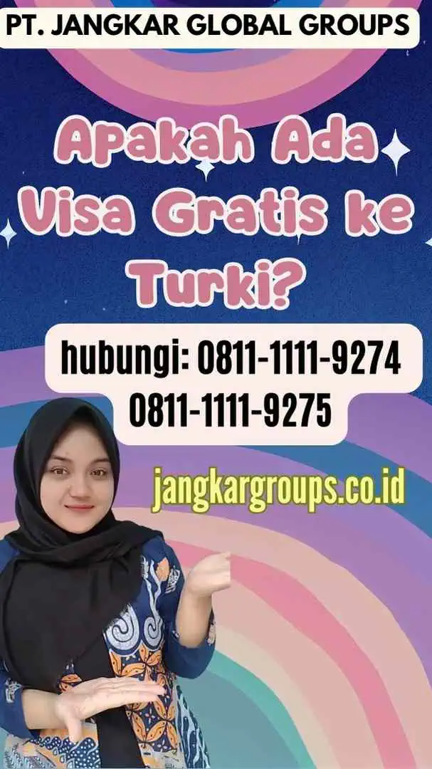 Apakah Ada Visa Gratis ke Turki