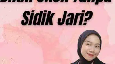 Apakah Bisa Bikin SKCK Tanpa Sidik Jari?