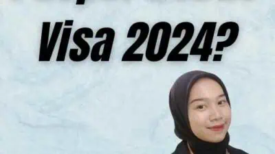 Apakah E Paspor Bebas Visa 2024?