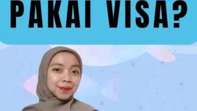 Apakah Ke Jepang Pakai Visa