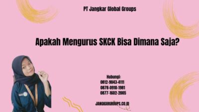 Apakah Mengurus SKCK Bisa Dimana Saja?