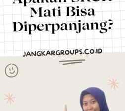 Apakah SKCK Mati Bisa Diperpanjang