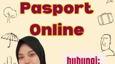 Aplikasi Layanan Pasport Online