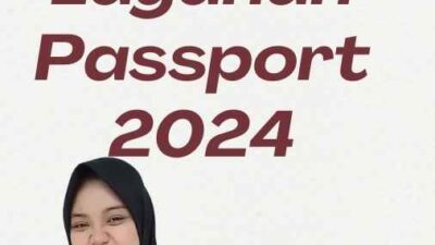 Aplikasi Layanan Passport 2024