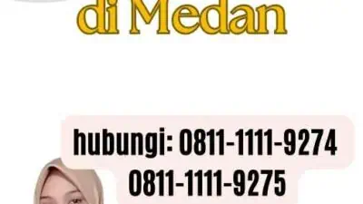 Aplikasi Paspor Online di Medan