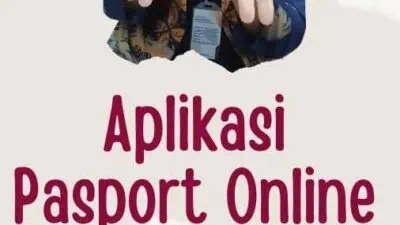 Aplikasi Pasport Online