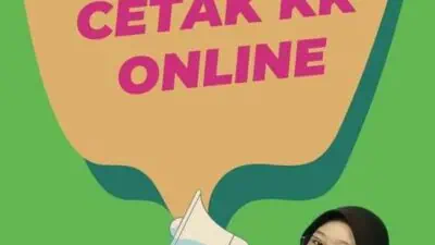 Aplikasi Untuk Cetak KK Online