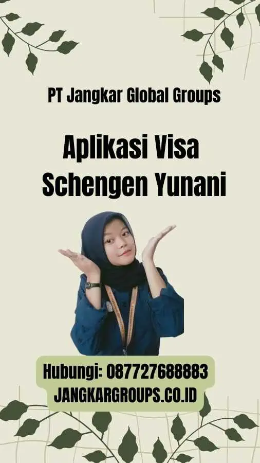 Aplikasi Visa Schengen Yunani