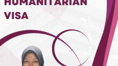 Application For An Offshore Humanitarian Visa