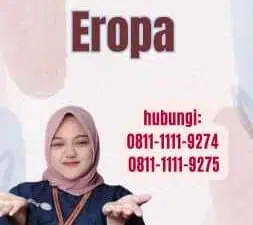 Apply Visa Eropa