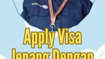 Apply Visa Jepang Dengan EPaspor