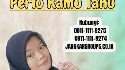 Arti Impor Kontak Segala Hal Yang Perlu Kamu Tahu