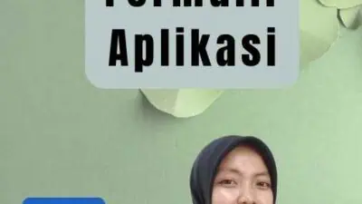 Arti Jabatan dalam Formulir Aplikasi