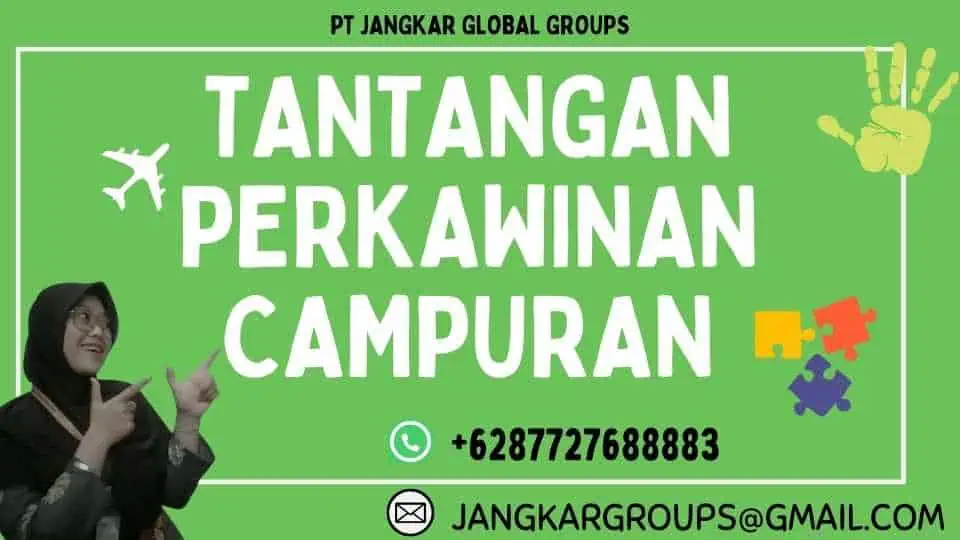 Tantangan Perkawinan Campuran