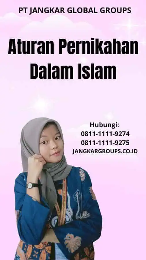 Aturan Pernikahan Dalam Islam