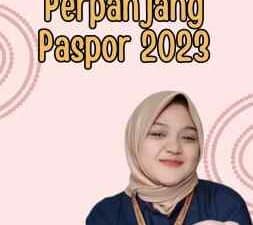 Aturan Perpanjang Paspor 2023