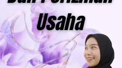 Badan Hukum Dan Perizinan Usaha