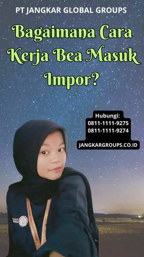 Bagaimana Cara Kerja Bea Masuk Impor