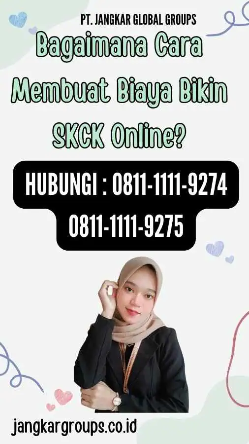 Bagaimana Cara Membuat Biaya Bikin SKCK Online