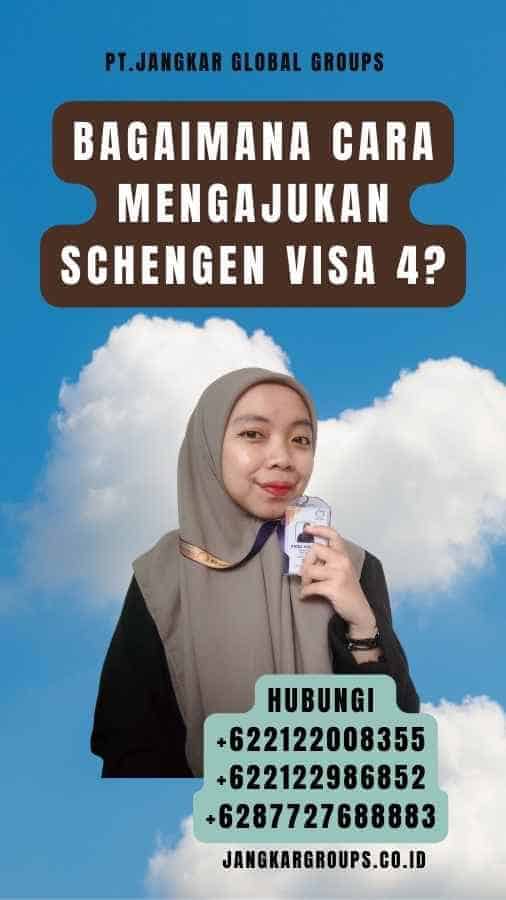 Bagaimana Cara Mengajukan Schengen Visa 4