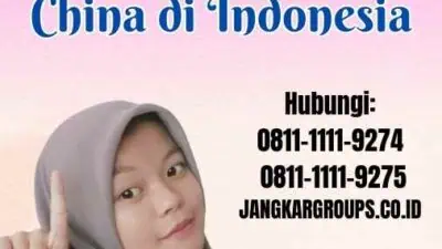 Bagaimana Cara Mengajukan Visa China di Indonesia