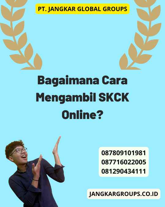 Bagaimana Cara Mengambil SKCK Online?