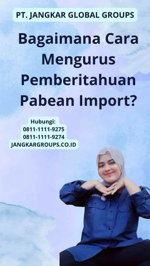 Bagaimana Cara Mengurus Pemberitahuan Pabean Import?